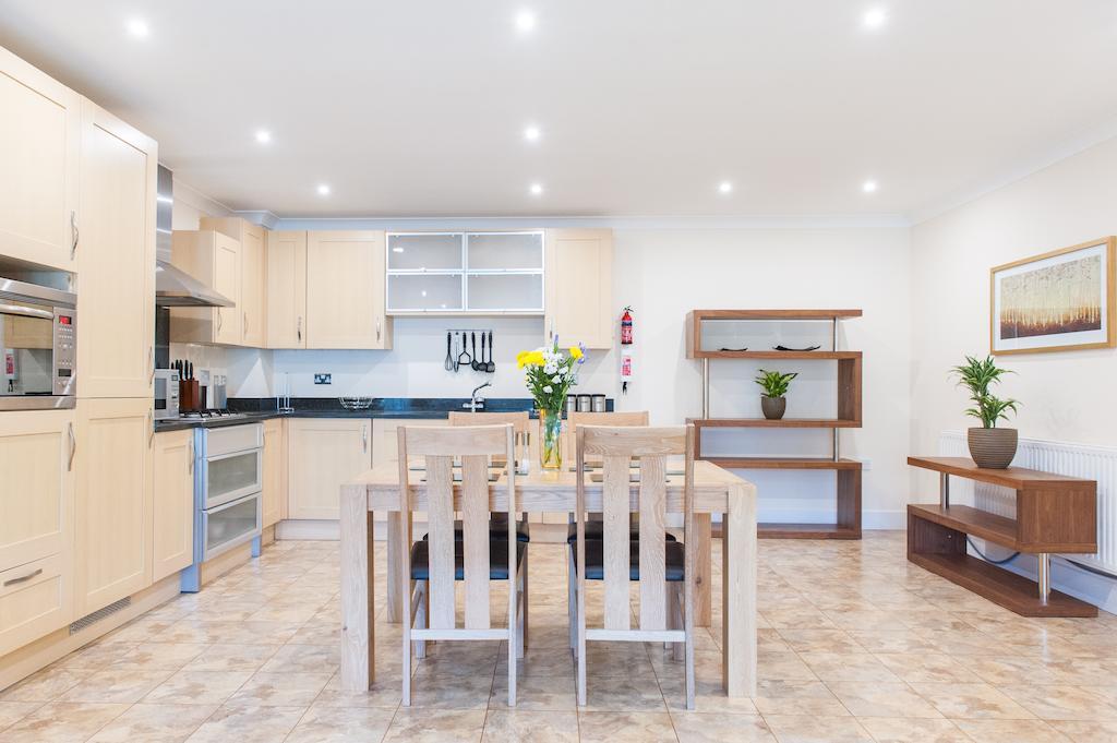 Camstay Longworth Avenue Cambridge Habitación foto