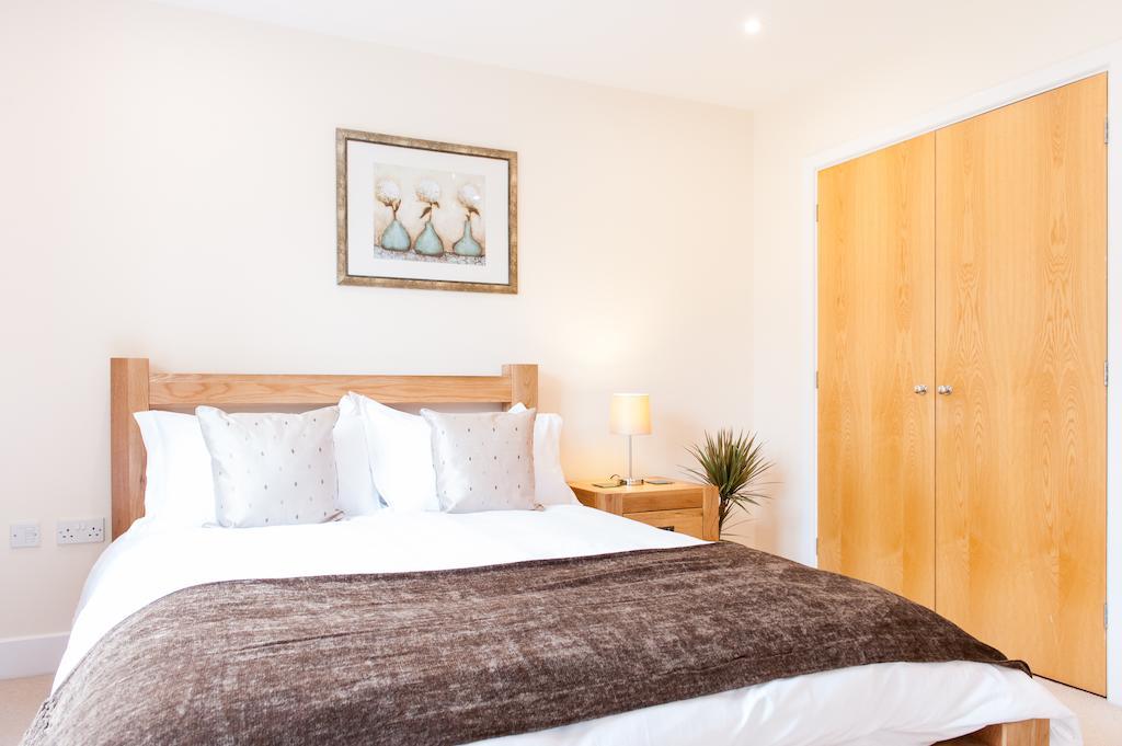 Camstay Longworth Avenue Cambridge Habitación foto